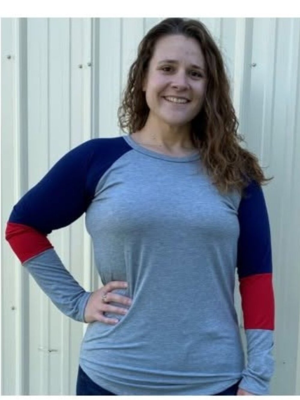 Long Sleeve Top